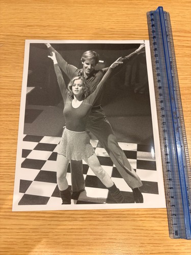 Original vintage publicity - original,