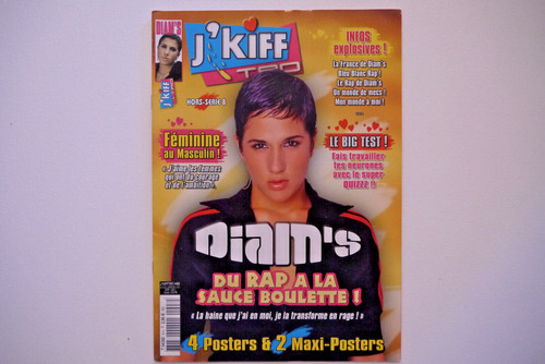 Kiff tro hors - kiff, 8