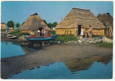 LIGNANO - UDINE - CASONI - VIAGG. 1976 -97572-