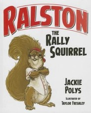 Ralston the Rally Squirrel -