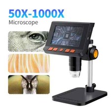 Microscopio digitale LCD a
