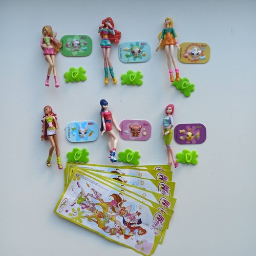 Winx club love pet 2010 - love,