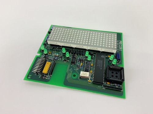 Scheda elettronica pca display - elettronica,