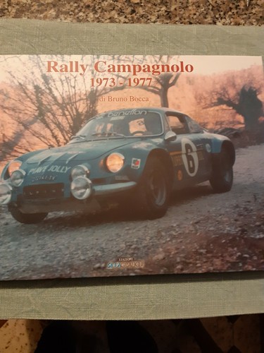 Rally campagnolo 1973 - rally,