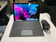 Microsoft Surface Pro 6 12,3"i5/i7-8250U/8650U 256 GB 512 GB 1 TB Wins - nero/argento