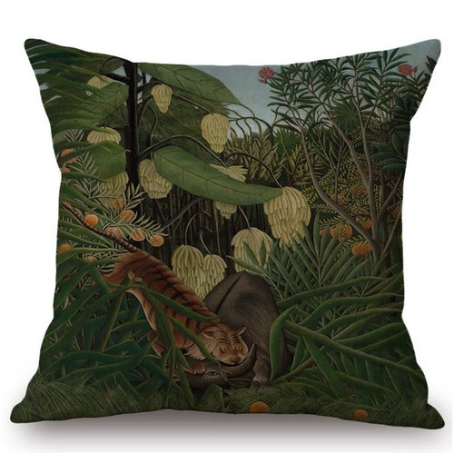 Federa cuscino arte henri - cuscino,