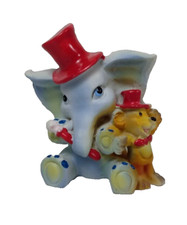 Resin Favors Animals Baptism