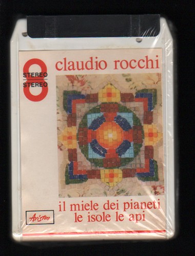 Nastro stereo claudio - lp,