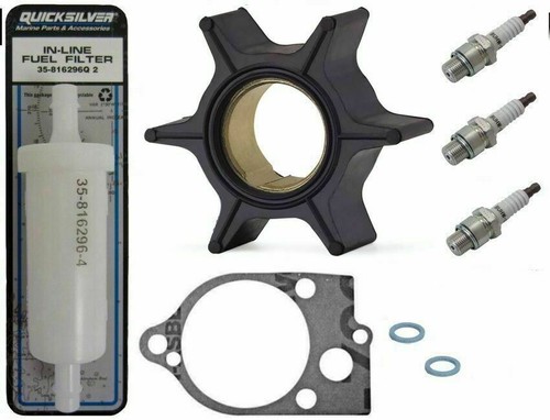 Kit ricambi filtro - kit, spine