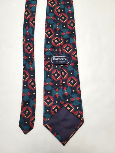Cravatta uomo burberry - cravatta,