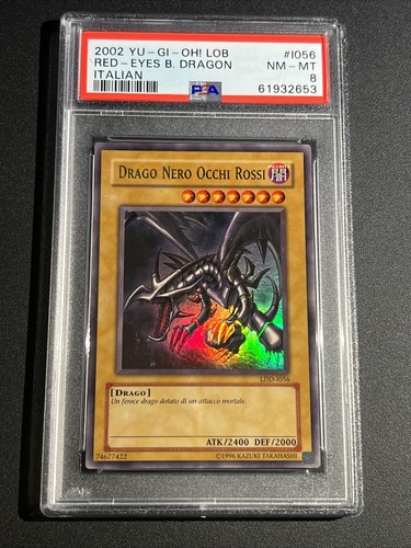 Drago nero occhi - oh,