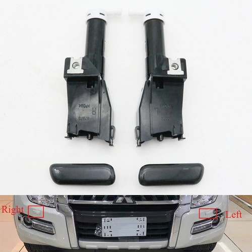 Headlight washer nozzle - headlight,