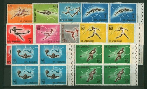 1963 san marino - 1963,