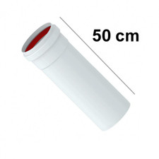 Tubo alluminio estruso lineare