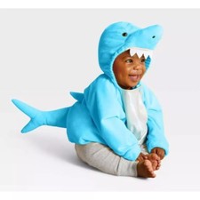 Hyde & Eek Baby Shark Blue 3D