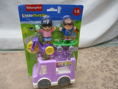 Fisher price little people - fisher,