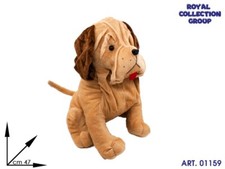 CANE PELUCHE PUPAZZO MORBIDO