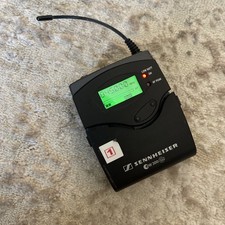 Sennheiser EW300) Confezione