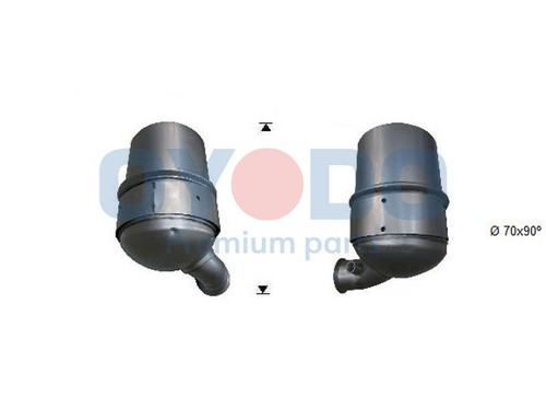 Filtro antiparticolato - , /