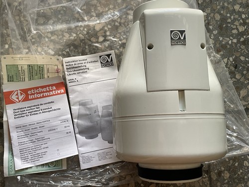 Vortice axial ventilatore - vortice,