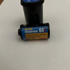 Pellicola Kodak Ektachrome EPY