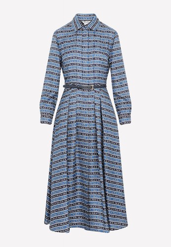 Maxmara missing belt blue - missing,
