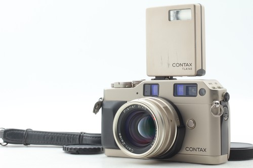 Mint contax g1 - [n, mint+++]