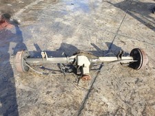 PONTE ASSALE POSTERIORE PER FORD Transit Serie 1509037 H9FA Diesel 2400 (06>14)