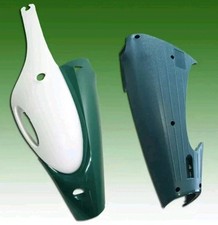 FOLLETTO VK 135 KIT RIPARAZIONE, GUSCIO ANTERIORE E POSTERIORE ORIGINALE USATO 