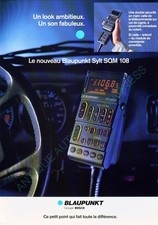 autoradio BLAUPUNKT DENVER SQM