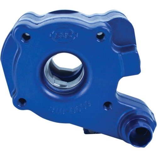 Improved oil pump for - oil,