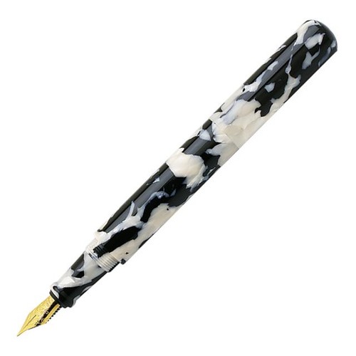 Penna stilografica compatta