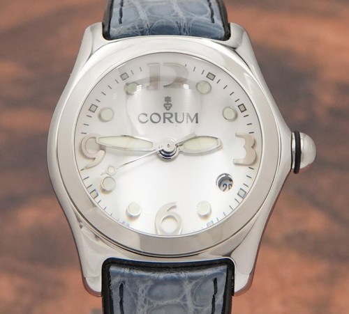 Corum bubble mother pearl - of,