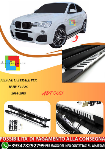 Art 5651 pedane laterale - 💫art.5651,