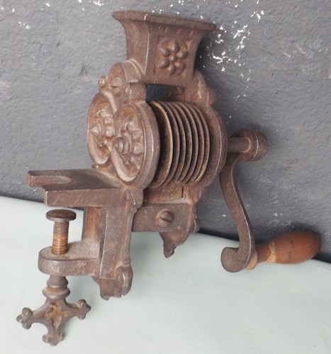 Bel vecchio decorativo tavolo - decorativo,