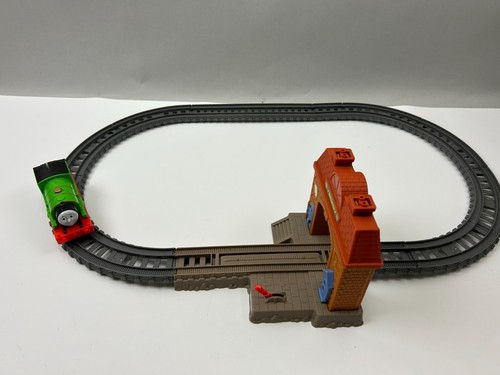 Wellsworth station track set - track,