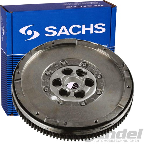 Volano due masse sachs zms - masse,