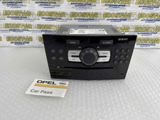AUTORADIO RADIO STEREO LETTORE CD OPEL CORSA D 2010 - 2014 + CODICE SBLOCCO