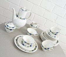 Arzberg 47 porcellana decoro