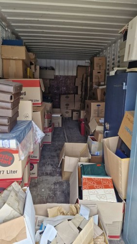 Stock oltre 100 scatole 2 - stock,
