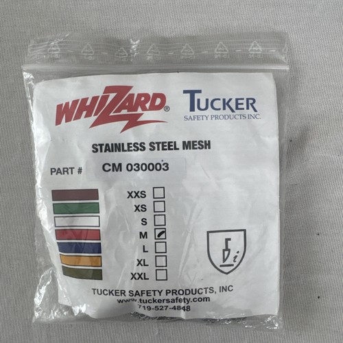 Guanto tucker safety whizard - guanto,