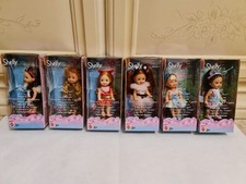 Barbie shelly swan - barbie,