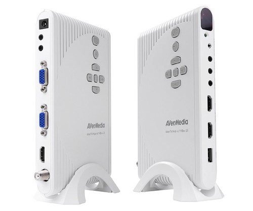 Avermedia hybrid tvbox - avermedia,