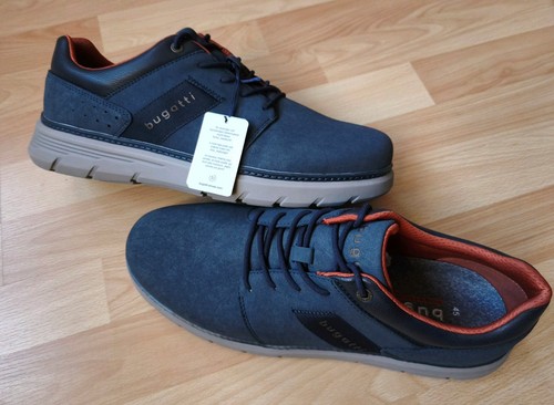 Bugatti sneakers uomo scarpa