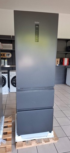 Haier htw5618dnpt frigo 60 - haier, 3p