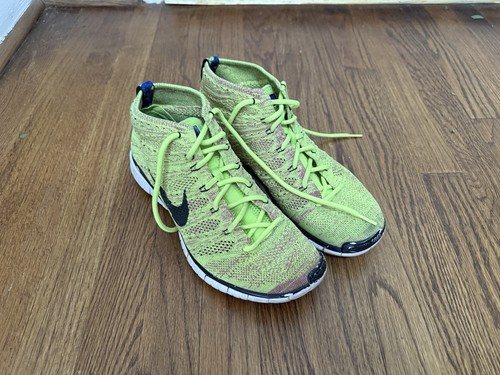 Nike free flyknit chukka - nike,