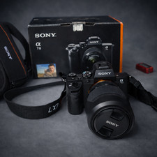 Sony Alpha 7 II fotocamera di