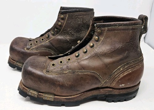 Scarponi montagna goodyear - scarponi,