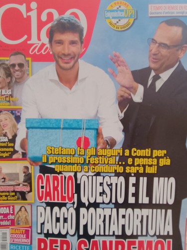 Ciao 2025 stefano martino - de,