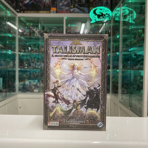 Asmodee talisman lo stagno - asmodee,